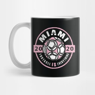 Football Is Everything - Miami Vintage Mug